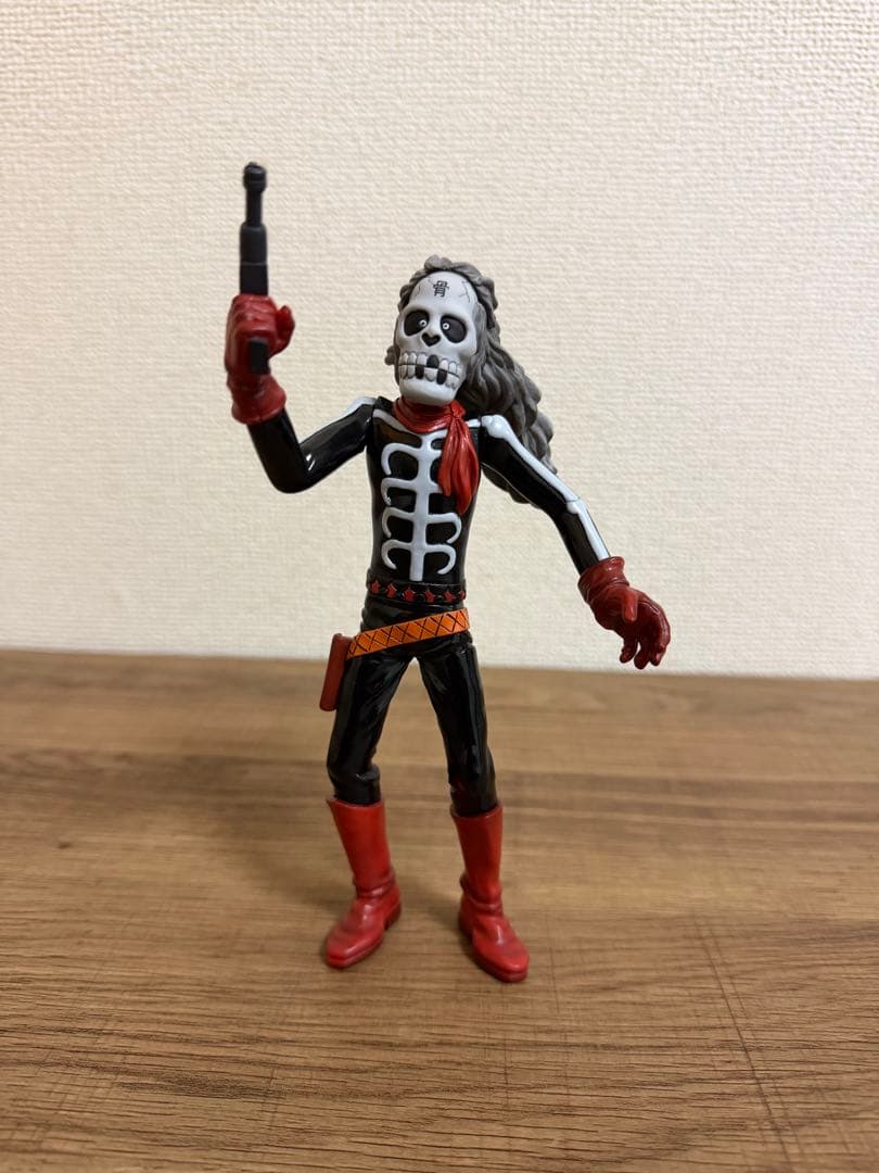 CCP　キン骨マン&イワオ　セット