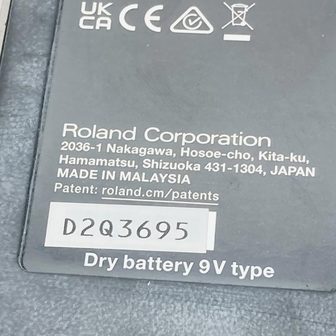 BOSS GE-7 グラフィックイコライザー 音出し確認済