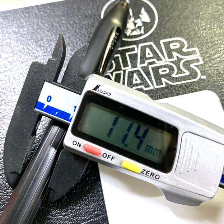 CROSS クロス 万年筆 タウンゼント スターウォーズ AT0046D