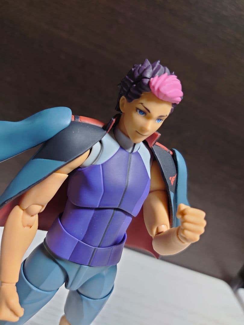 S.H.Figuarts グエル・ジェターク 機動戦士ガンダム 水星の魔女