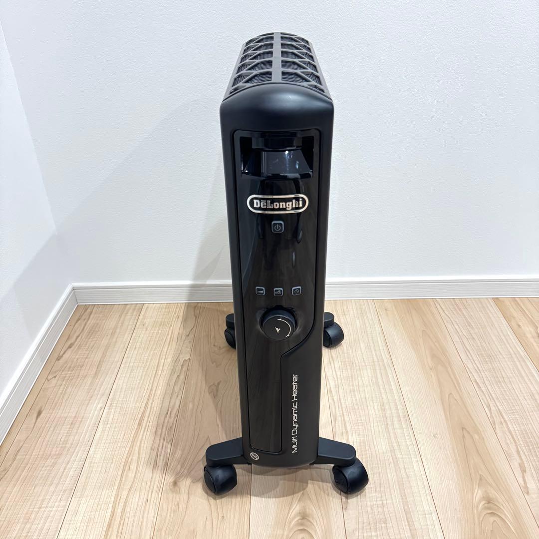 【ほぼ未使用】　DeLonghi デロンギ　MDHU15-BK ヒーター