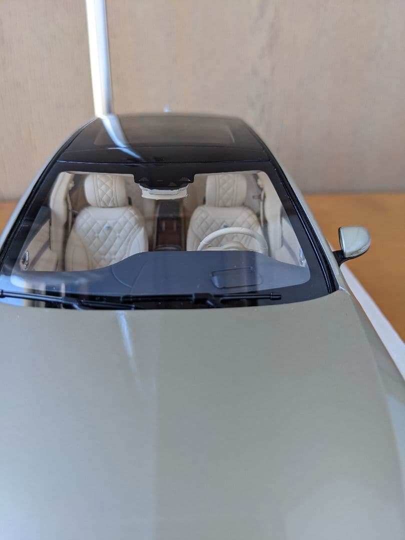 自動車 ALMOST REAL1/18 Mercedes-Maybach S-Class