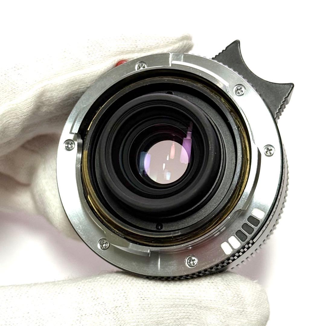 ライカ｜エルマリートM28mm/F2.8 ASPH.（11606）ELMARIT