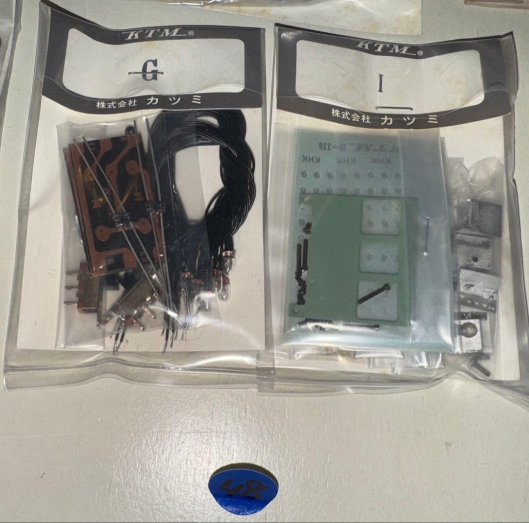 す*び様 48) 鉄道模型　KTM 京浜急行　デハ1000