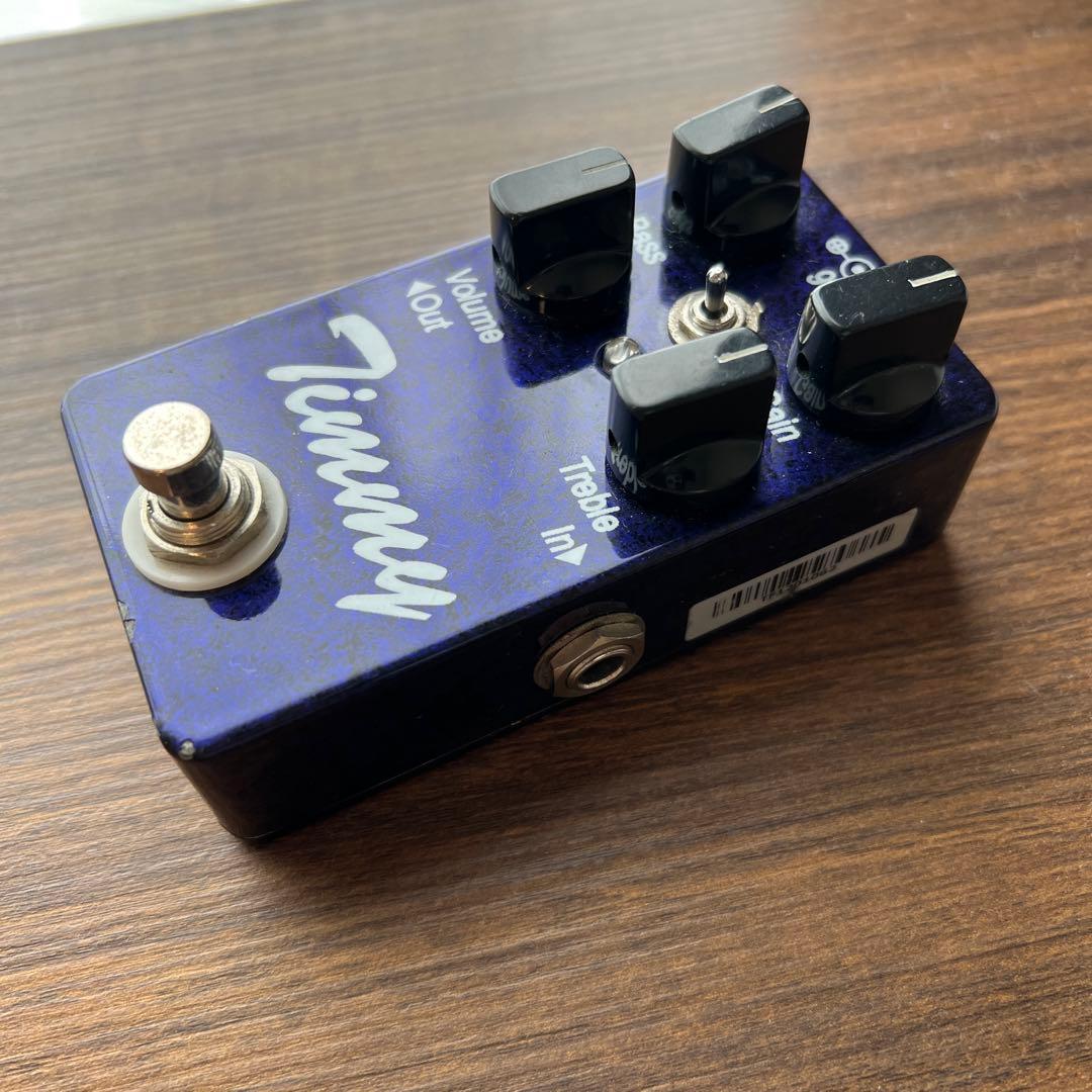 ギター Paul Cochrane Timmy Overdrive V2