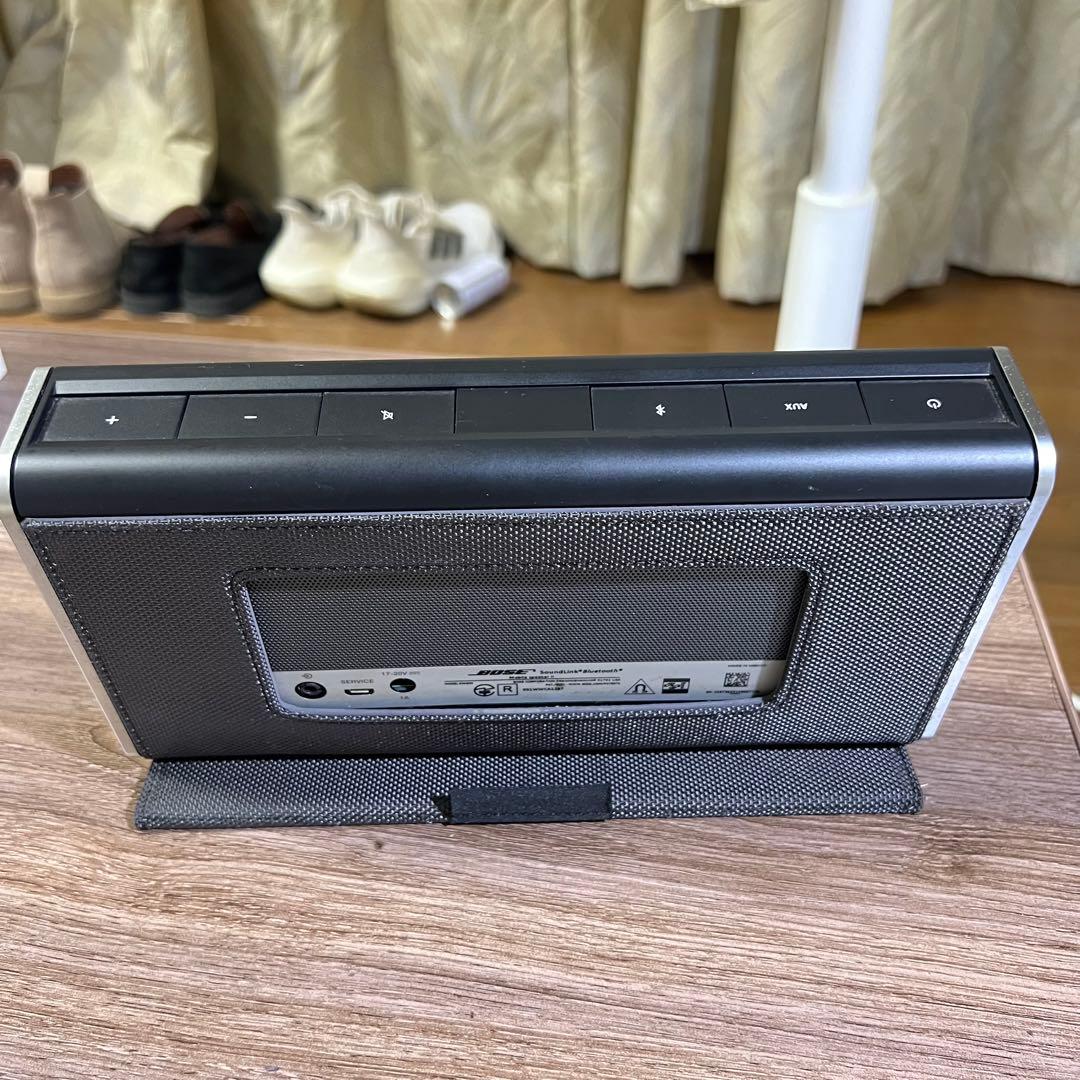 スピーカー・ウーファー Bose soundlink mobile speaker II