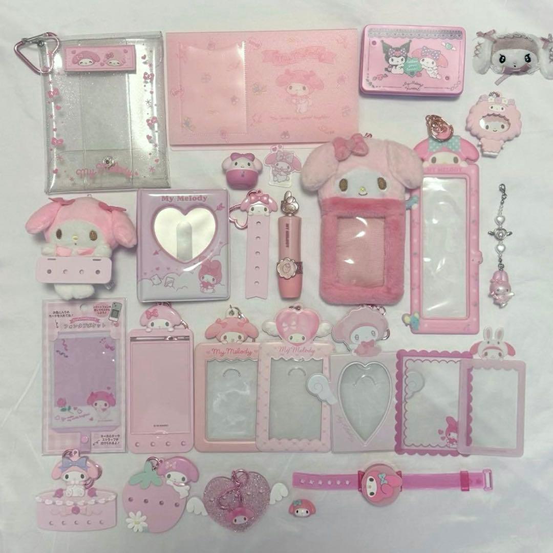 マイメロ まとめ売り