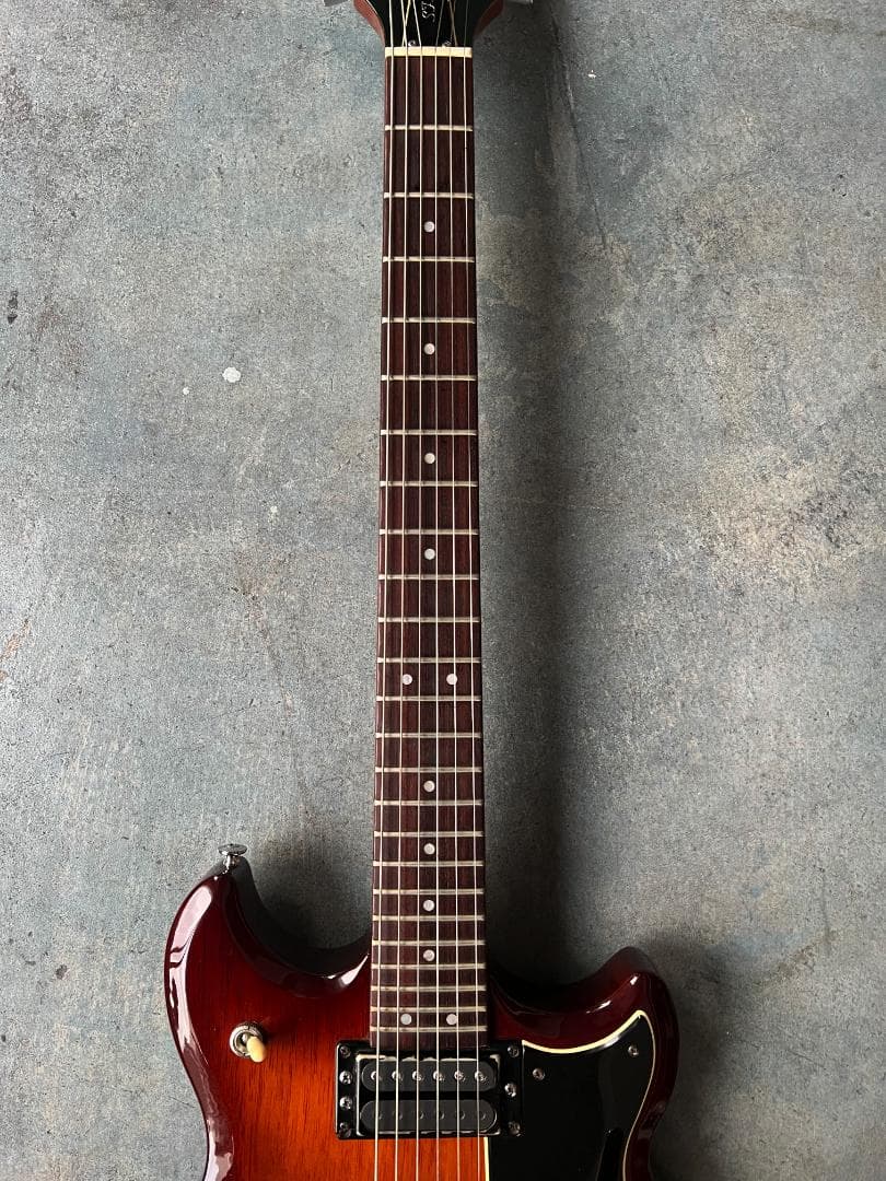 YAMAHA SF-500 Super Fighter Bigsbyタイプアーム