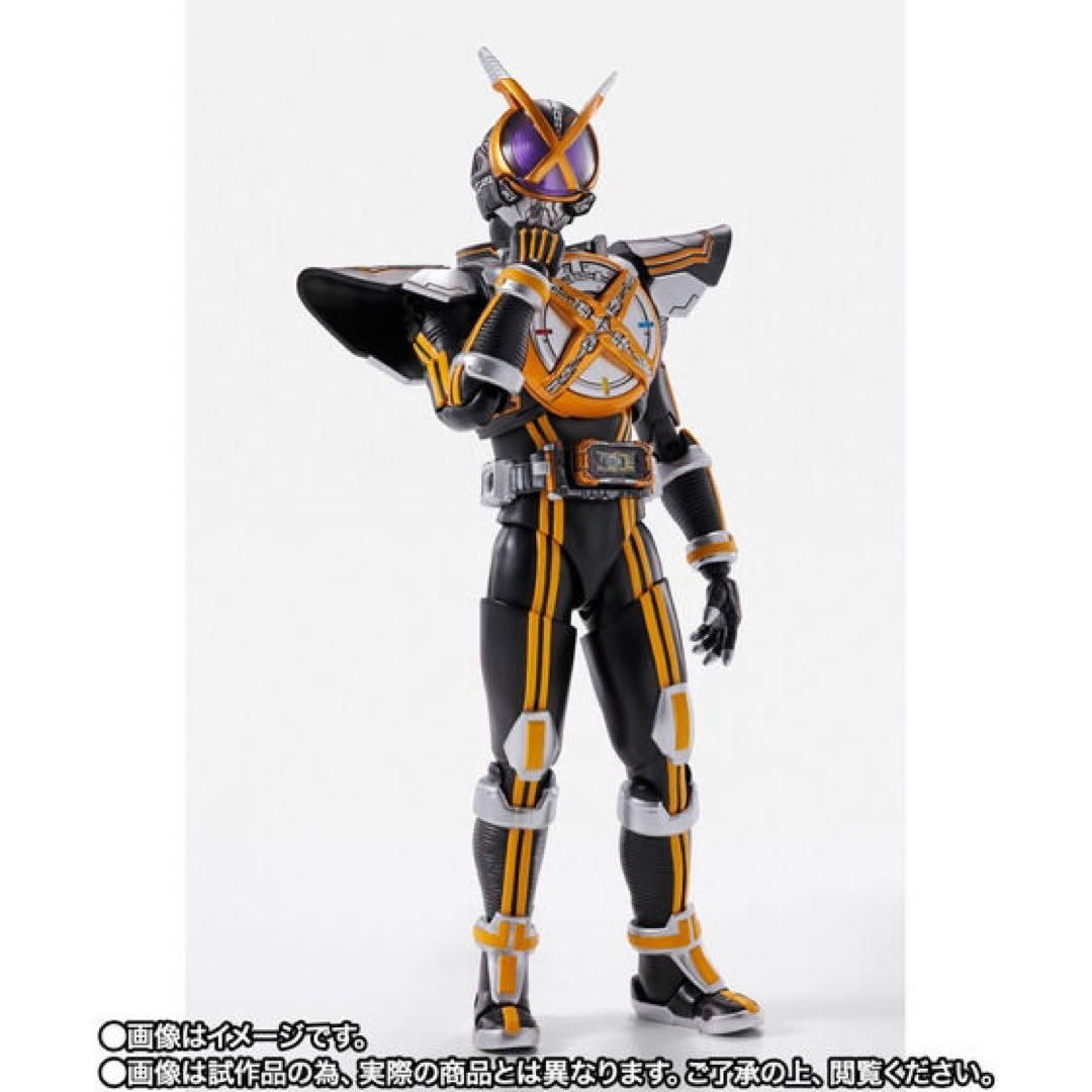 真骨彫製法仮面ライダーネクストファイズ、ネクストカイザセット