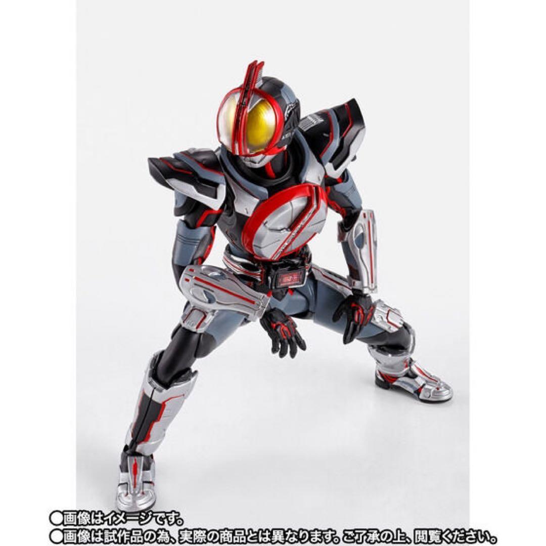 真骨彫製法仮面ライダーネクストファイズ、ネクストカイザセット