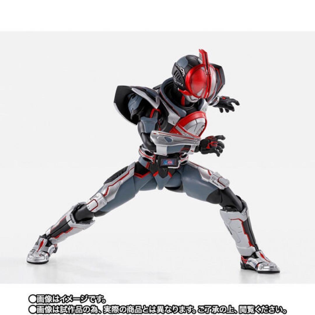 真骨彫製法仮面ライダーネクストファイズ、ネクストカイザセット