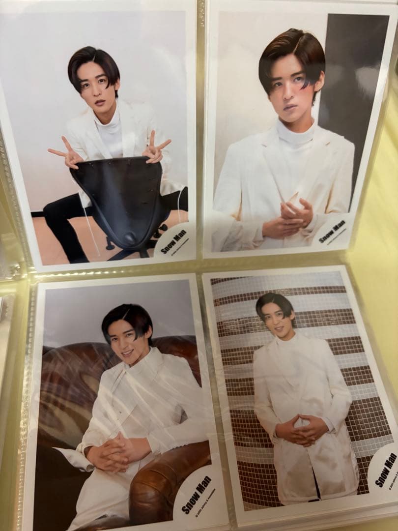 新品未使用★Man★すのチル 目黒蓮★ぬいぐるみ キーホルダー★アクスタ