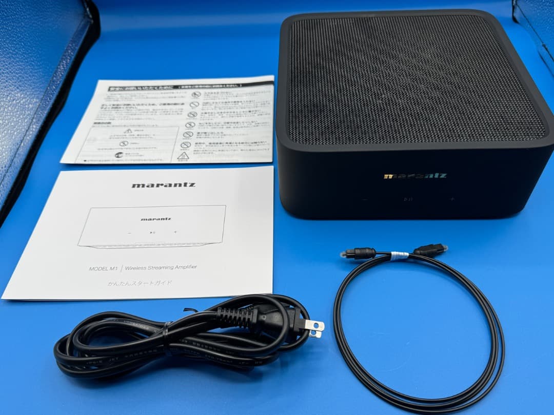 Marantz Model M1 ストリーミングアンプ【美品 動作良好】