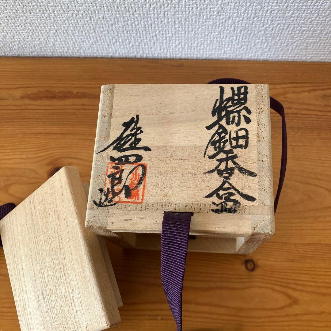 ゴルフさん、専用、螺鈿細工の香合