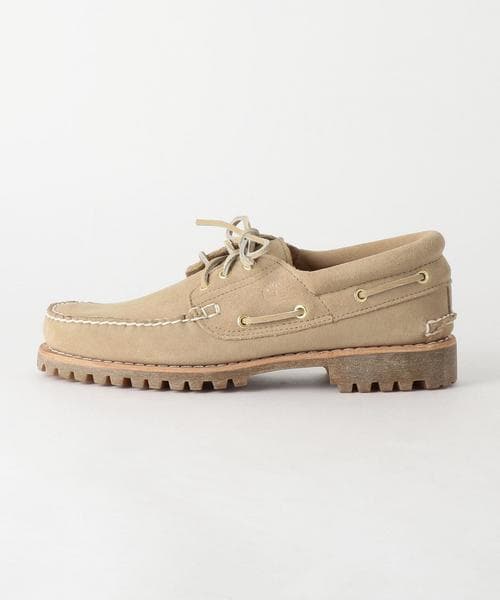 靴 Timberland BEAUTY&YOUTH 3EYE CLASSIC LUG