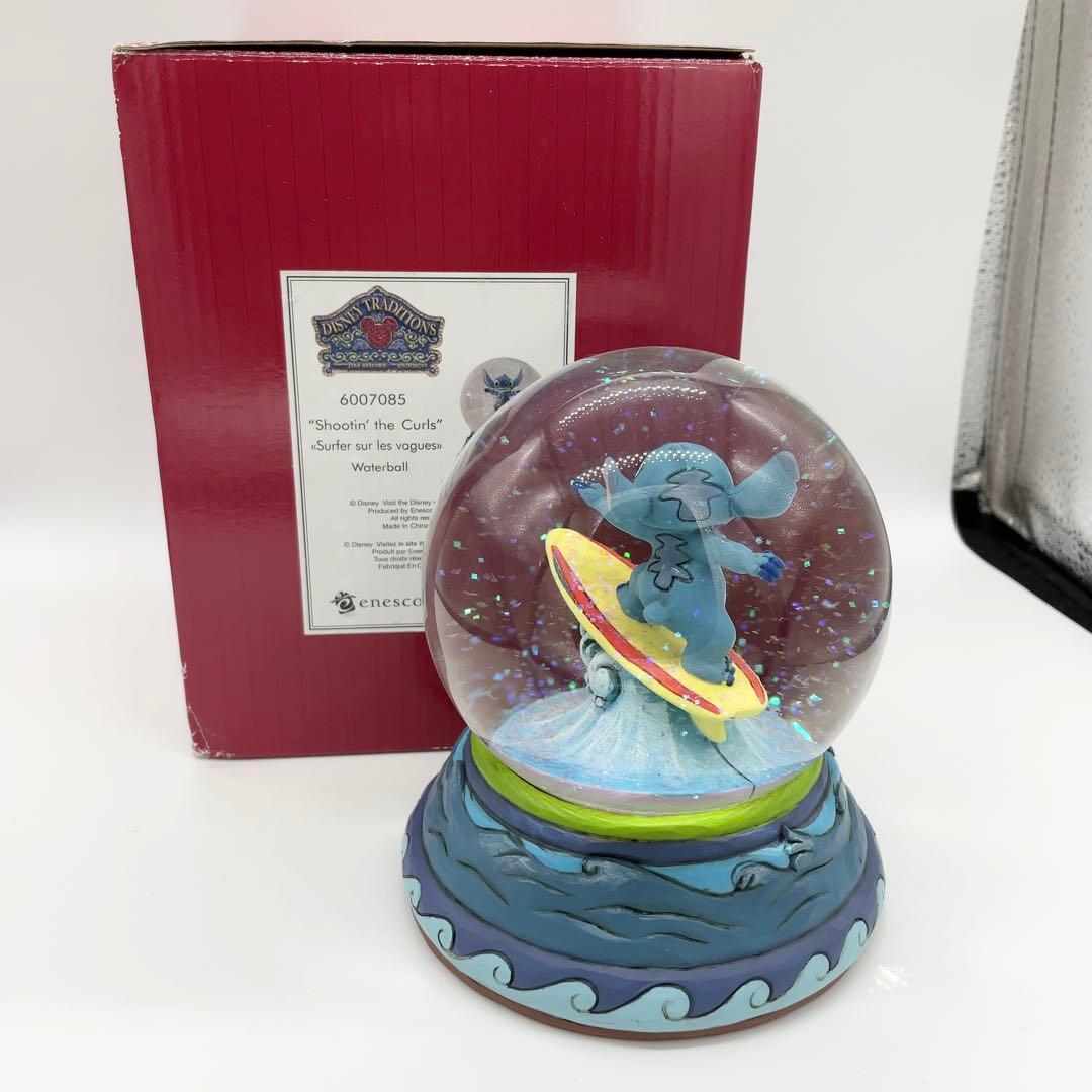 スティッチ Disney Traditions Liro & Stitch