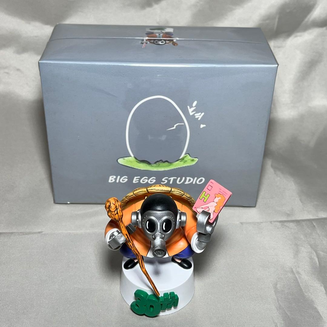 早い者勝ち！BIGEGGスタジオ 鳥山ロボ フィギュア 海外正規品ドラゴンボール