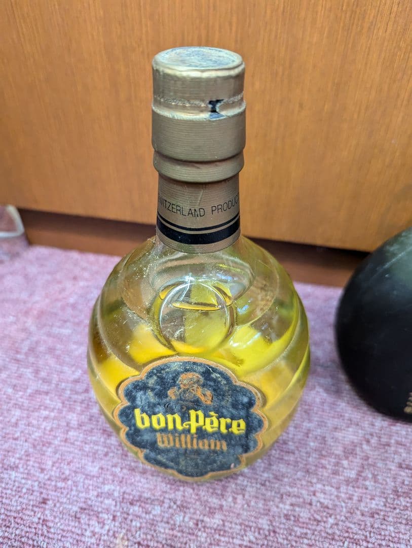 古酒4点まとめ
