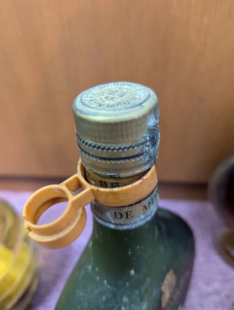 古酒4点まとめ