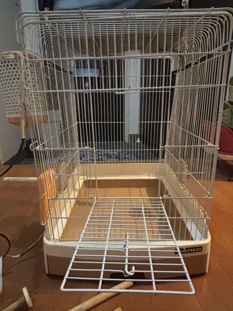 鳥籠セット（7点）