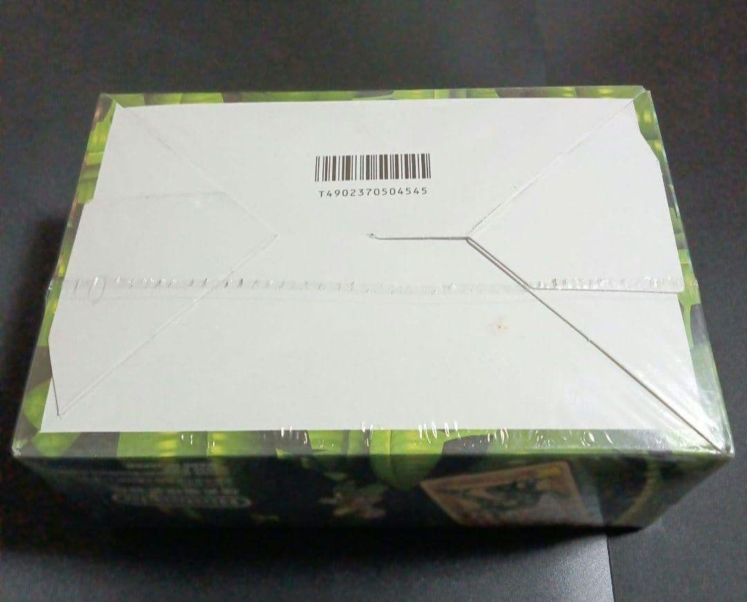 DK ドンキーコング　カードゲーム　チャンキーパック　1BOX　新品未開封