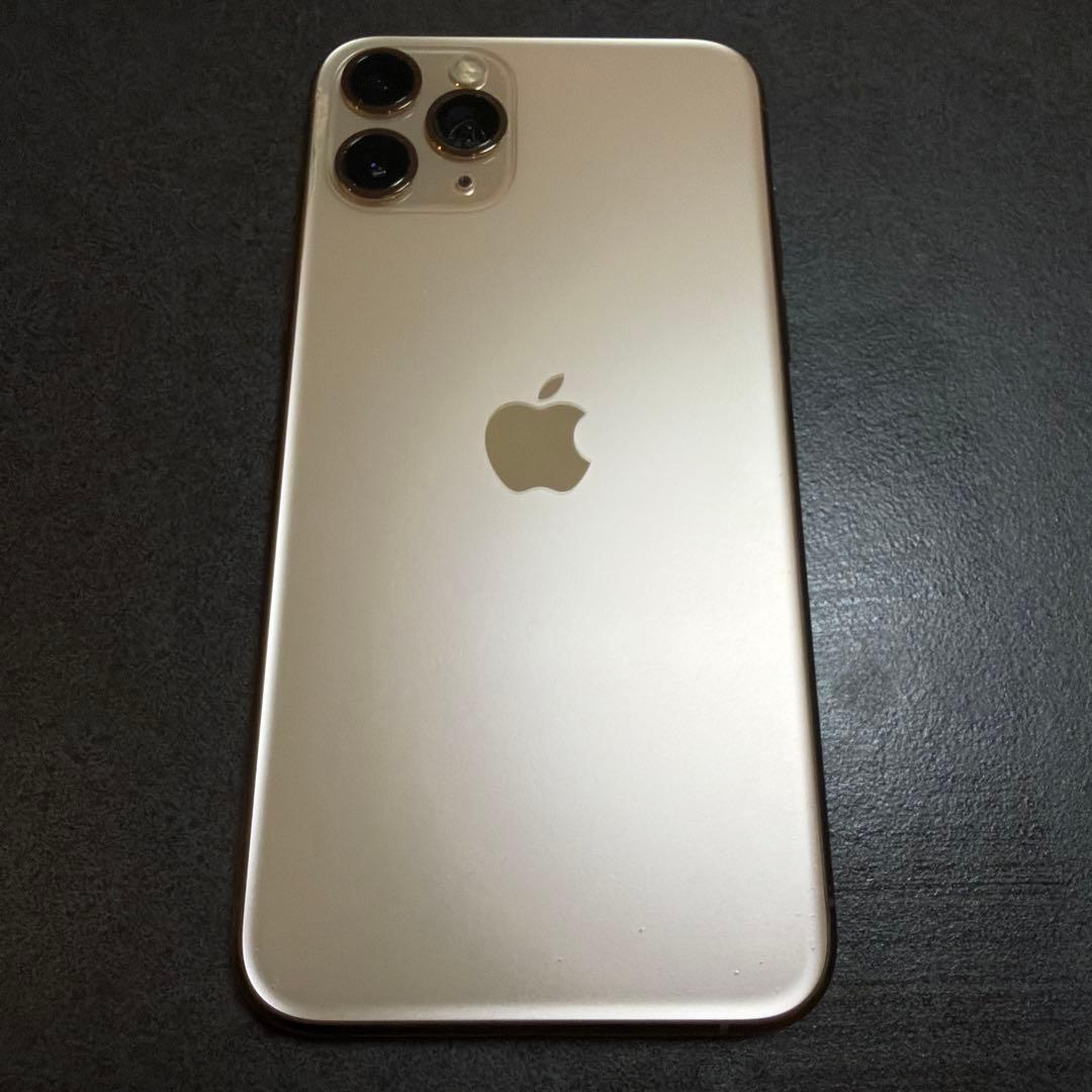 iphone 11 pro 256gb ゴールド 本体　ジャンク品