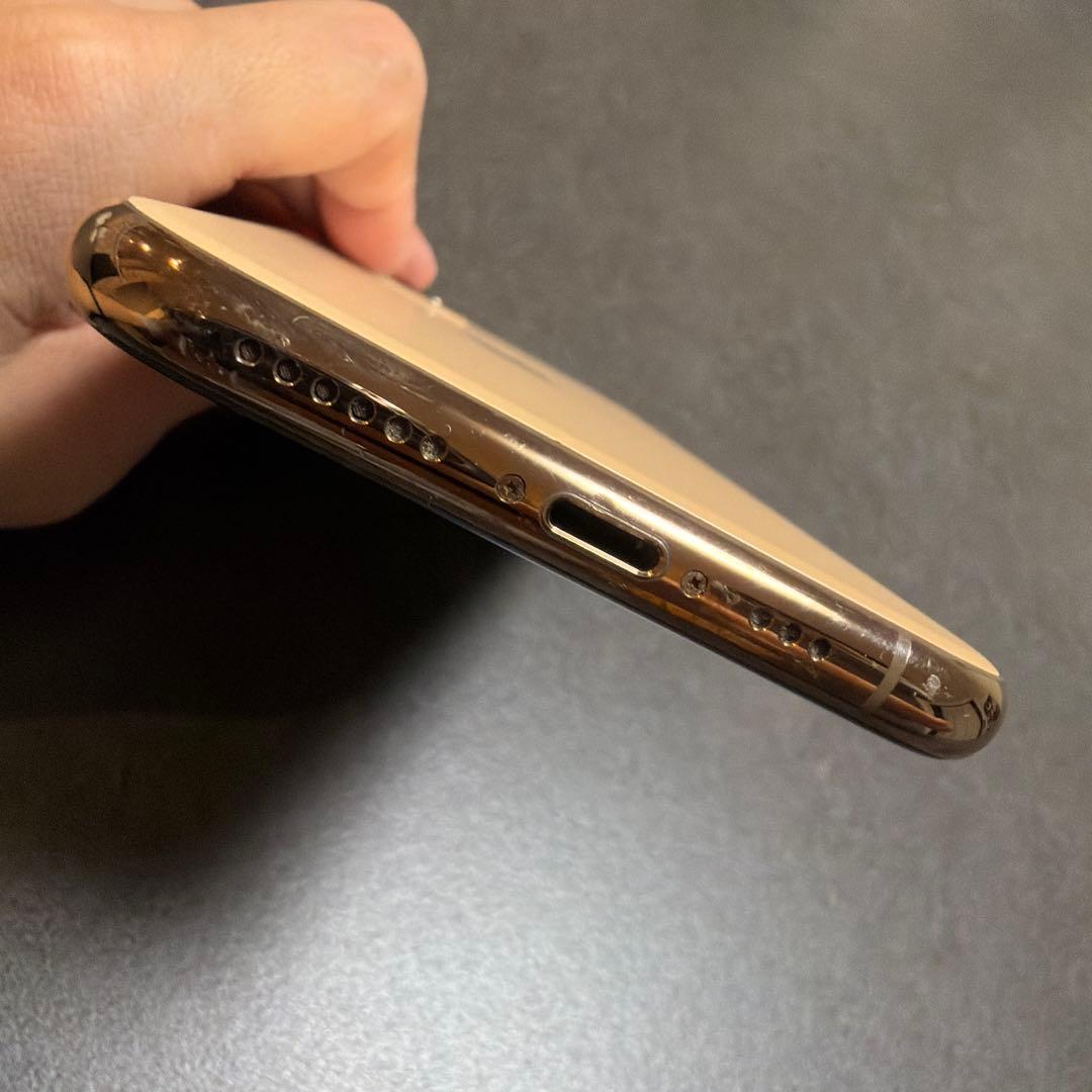 iphone 11 pro 256gb ゴールド 本体　ジャンク品