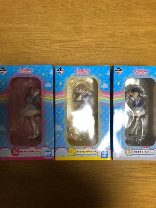 ラブライブ サンシャイン 1番くじ まとめ売り