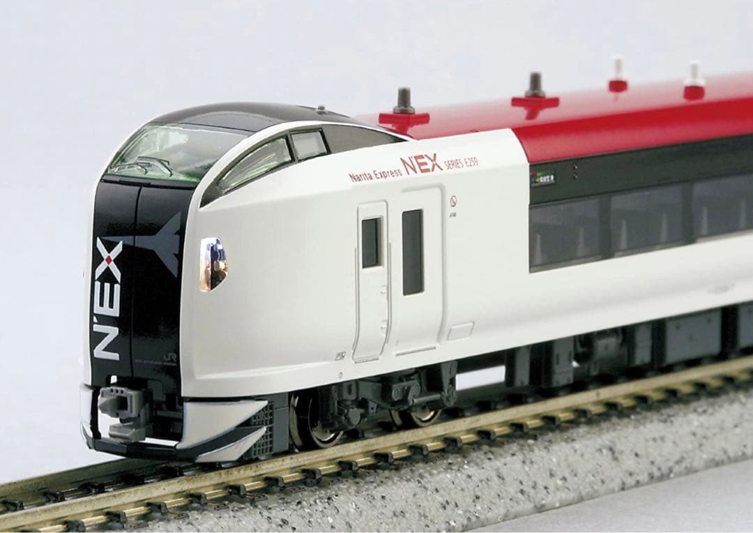 KATO E259系 特急「成田エクスプレス」【新品,未使用品】