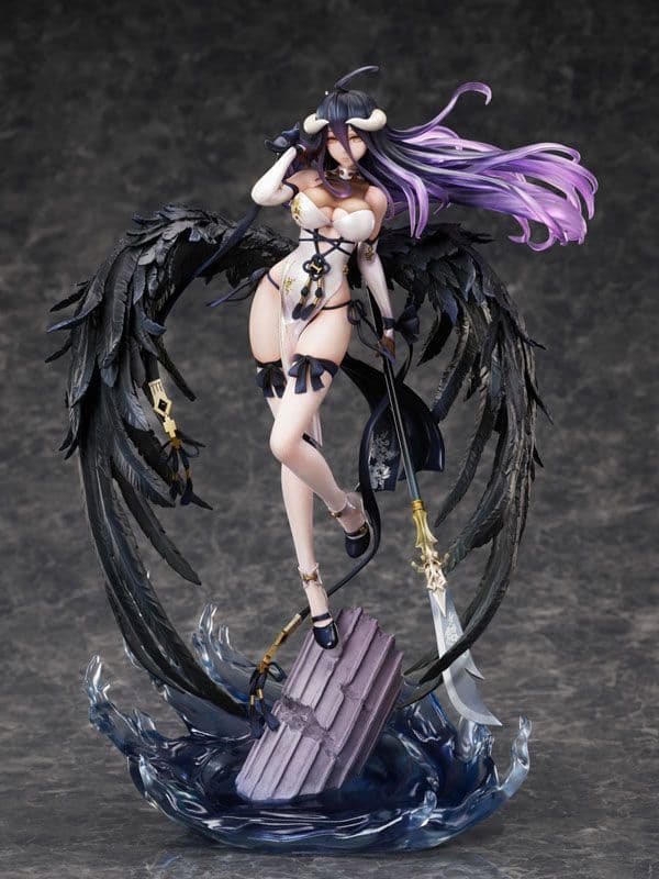 フリュー オーバーロード アルベド チャイナドレスver. 1/7スケール