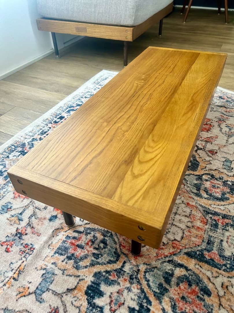 サイドテーブル・ナイトテーブル・ローテーブル JOURNAL STANDARD LILLE END TABLE