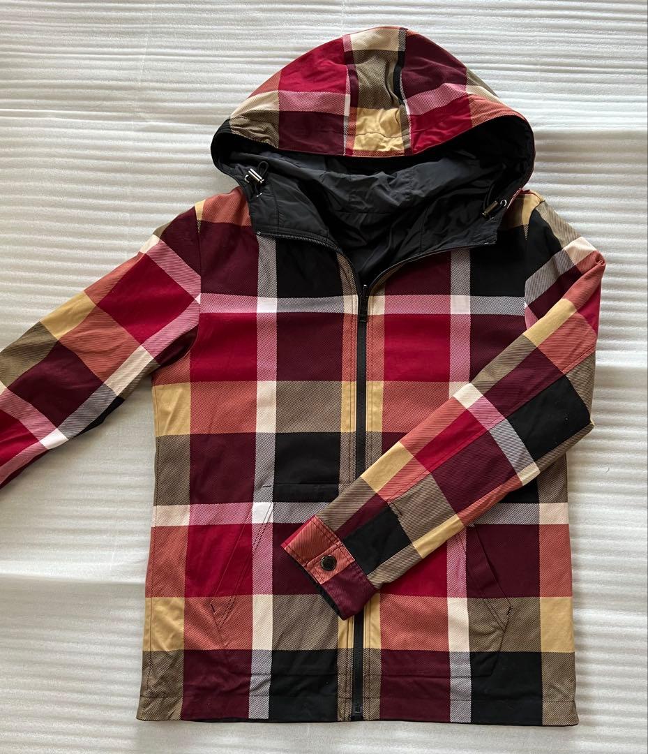 ブラックレーベル　クレストブリッジ　リバーシブルジャケット　ブルゾン