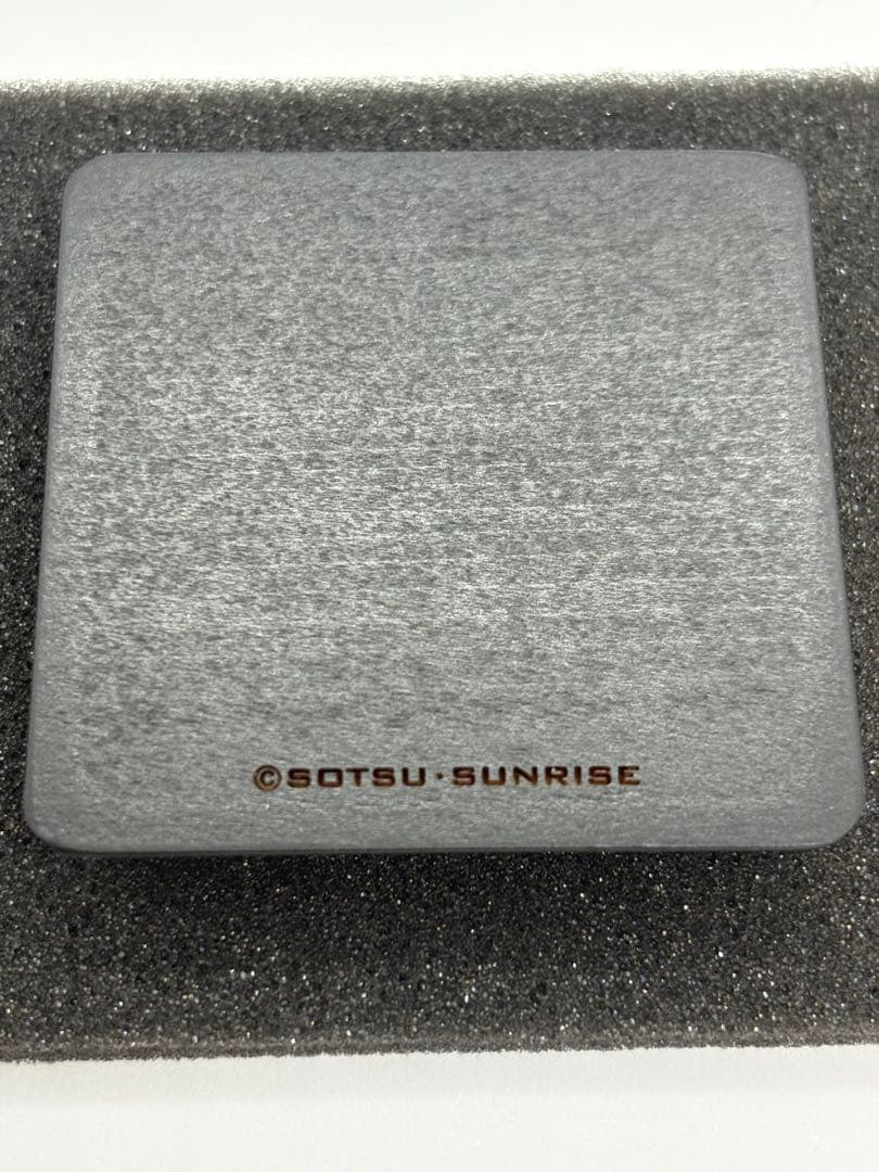 【レア】 純金ガンダム セブン 非売品