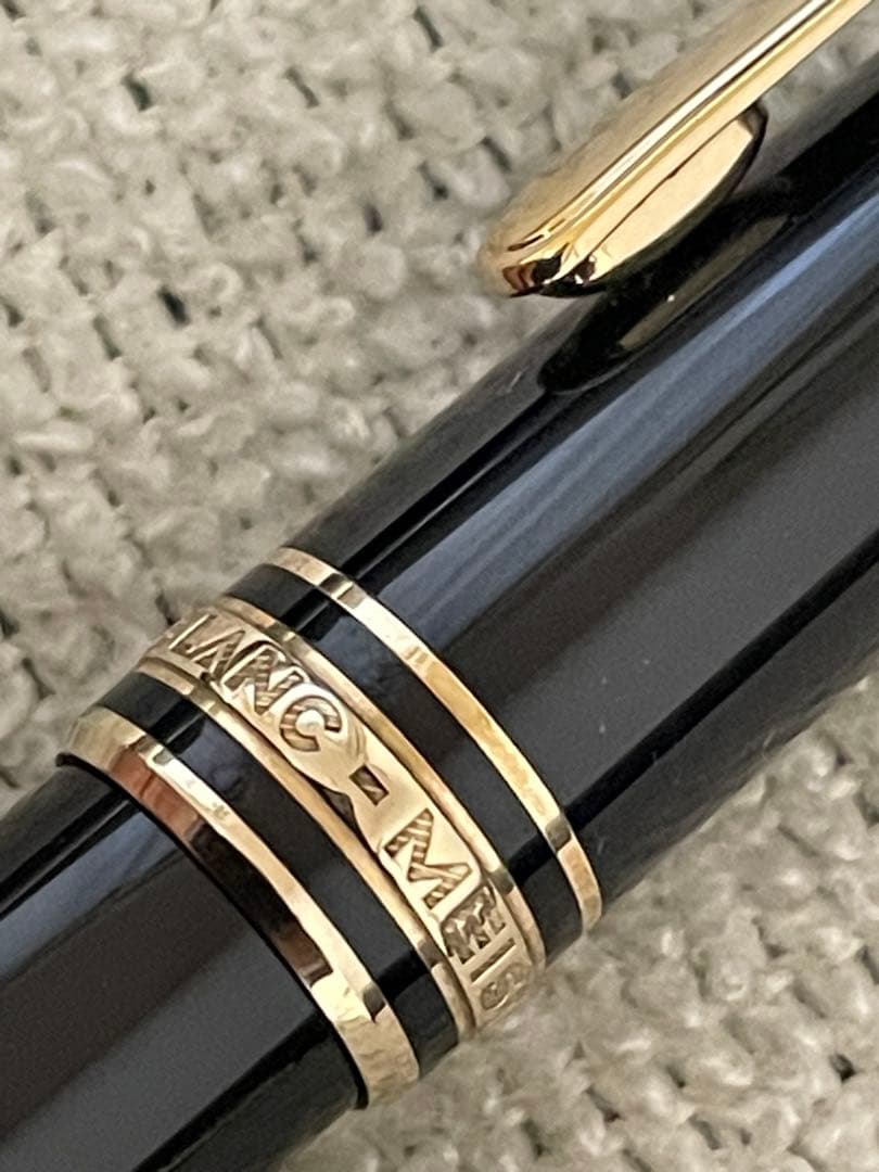 ◾️モンブラン◾️164 ボールペン◾️マイスターシュテュック クラシック◾️筆記良好◾️