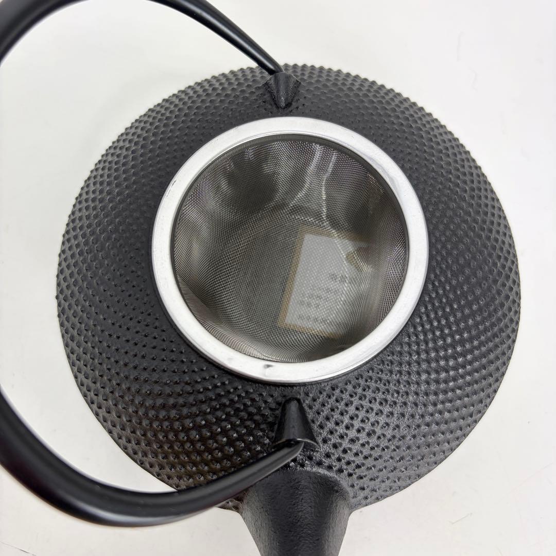 【新品未使用・希少】池永 南部鉄器 鉄人28号 鉄瓶 【限定品】