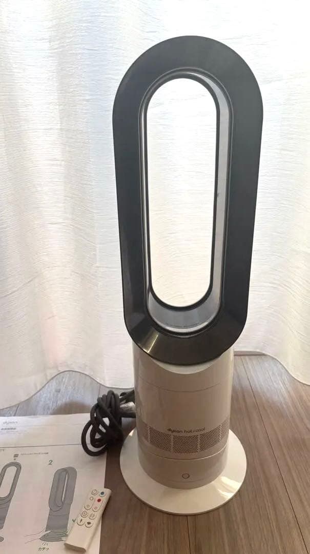 dyson Hot+Cool 扇風機　AM09 2022年購入