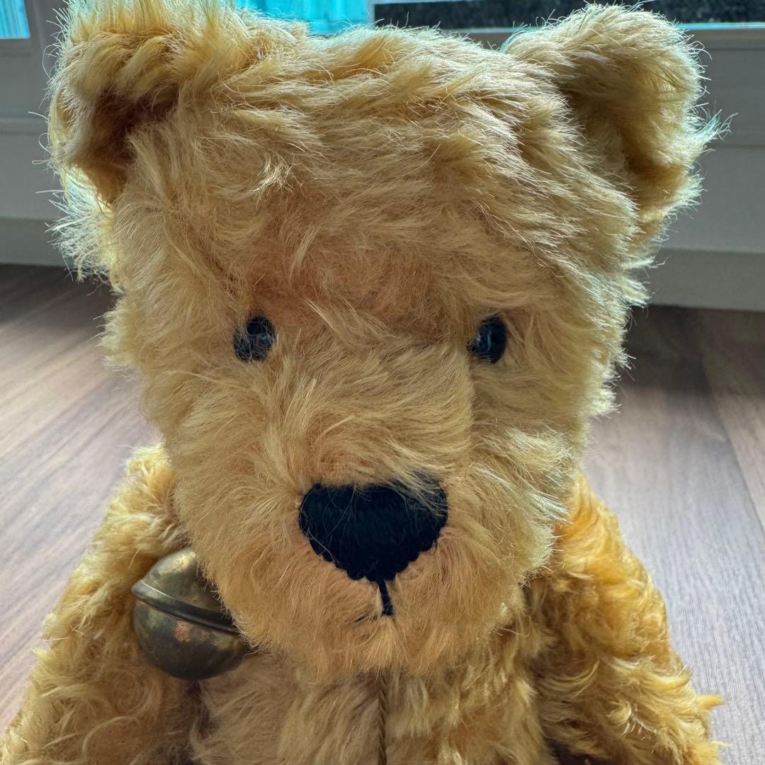 ハーマン社 HERMANN Teddy ORIGINAL テディベア 限定