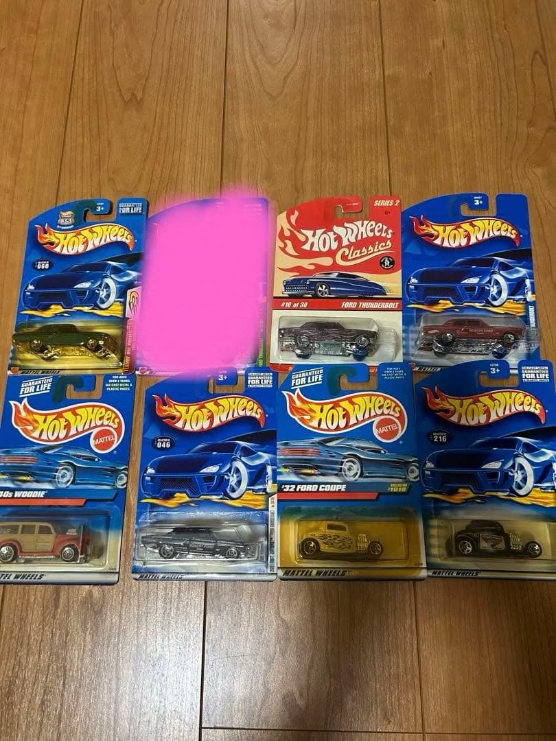 ホットウィールセット　写真多数