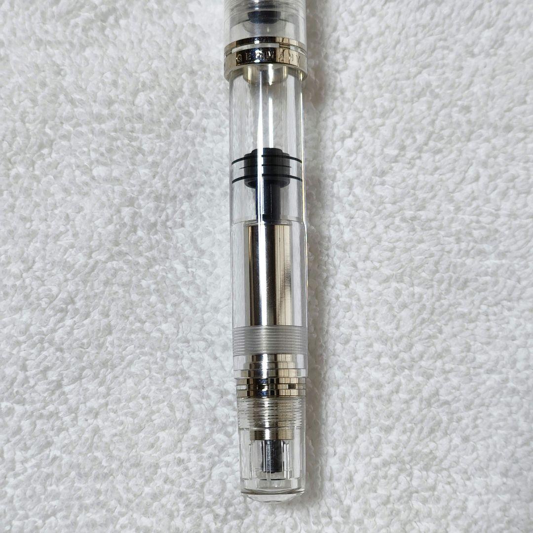 【美品】ペリカン 万年筆 スーベレーン M805 デモンストレーター M