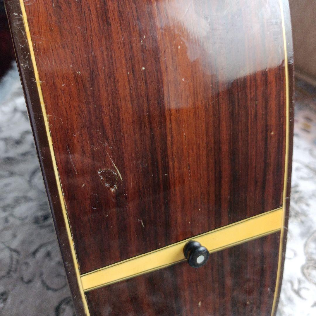 Pearlパール Epiphone TEXAN モデル 林楽器 百瀬さん レトロ