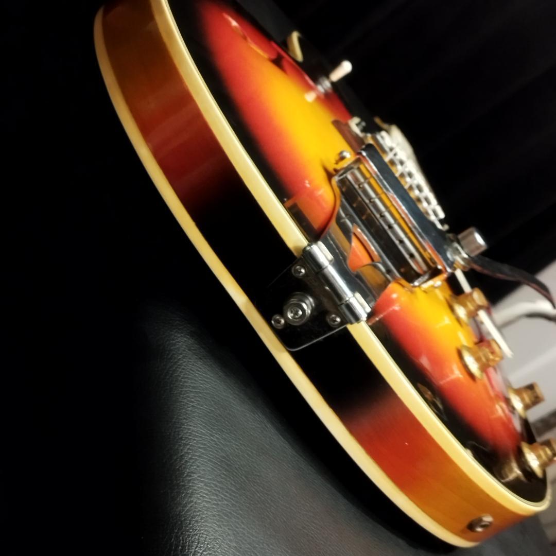 Conrad エレキギター 60年製 コンラッド　フルアコ