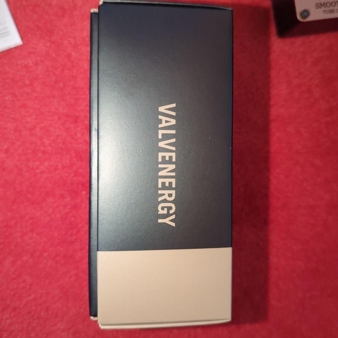 VOX Smooth Impact チューブコンプレッサー