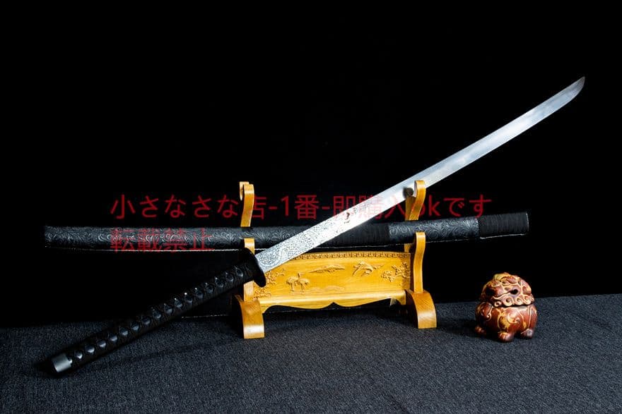 古兵器   武具　刀装具　日本刀　模造刀   居合刀