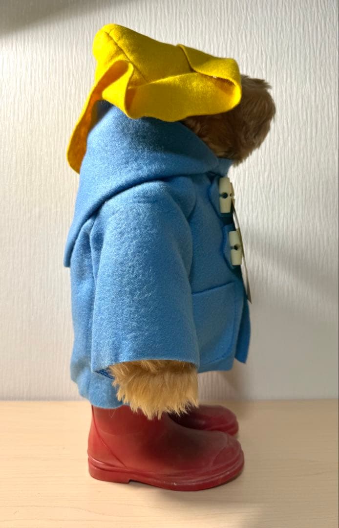 レトロ 希少 パディントン ベア ビッグ ぬいぐるみ