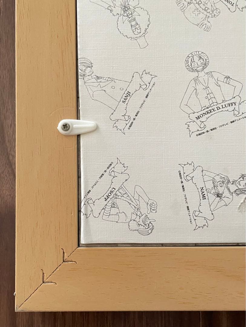 ワンピースパズル950クロニクルズシリーズ 初代版完成品