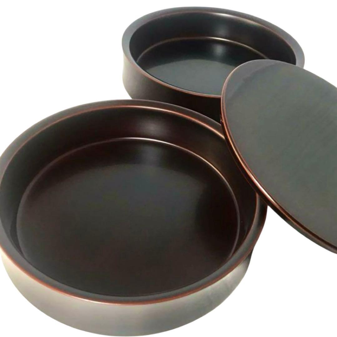 浄法寺　二段丸重　溜　岩舘正二/隆