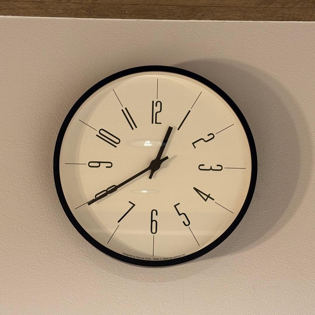 時計台の時計　KK13-16 A / Arabic design : 小池 和也