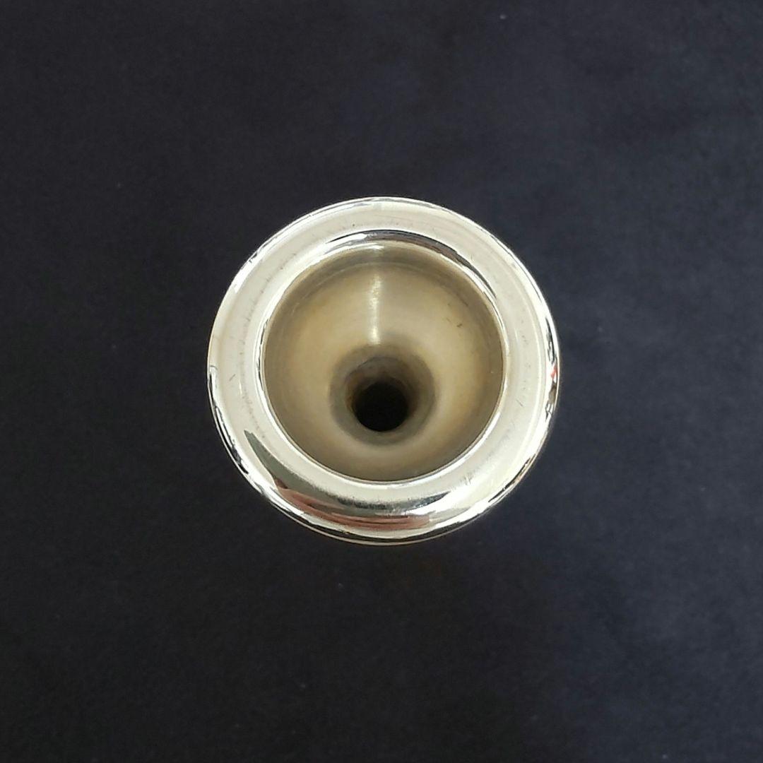 【STORK / NY 6-1/2AL】トロンボーン マウスピース（太管）