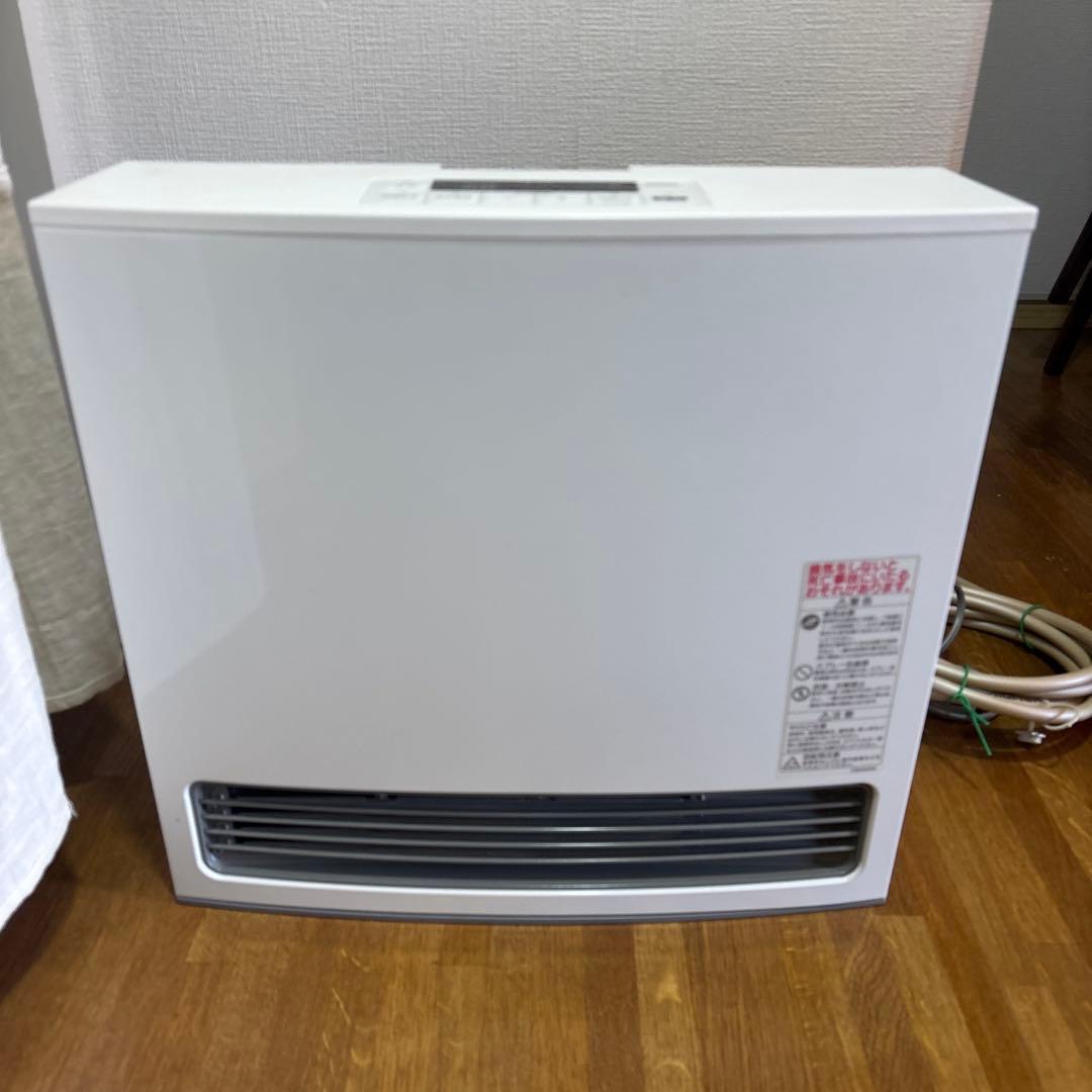 ノーリツ ガスファンヒーター GFH-4006S / ガスコード2m