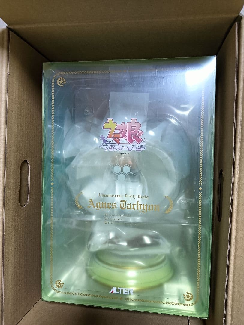 新品未開封 アルター ウマ娘 アグネスタキオン